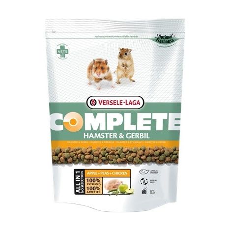 Hamster complet et gerbil 2kg (1/2)