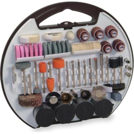 Maletín Stayer Bricolaje con 180 Accesorios Multidrill 1891 (1/2)