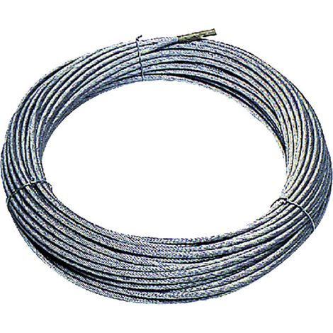 1ROTOLO FUNE ANTIGIREVOLE mm 5 x mt 25