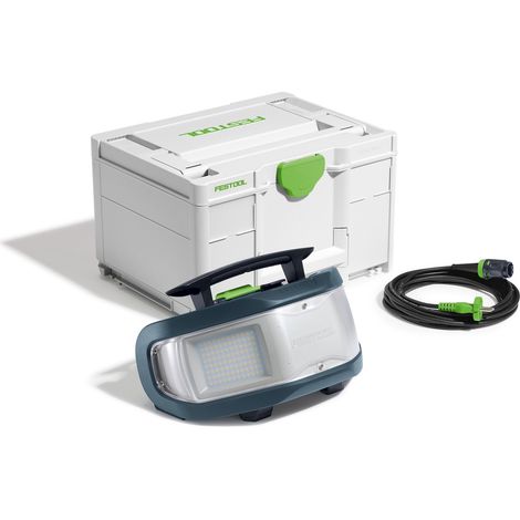Festool Hybrid-Baustrahler SYSLITE DUO-H I-Basic