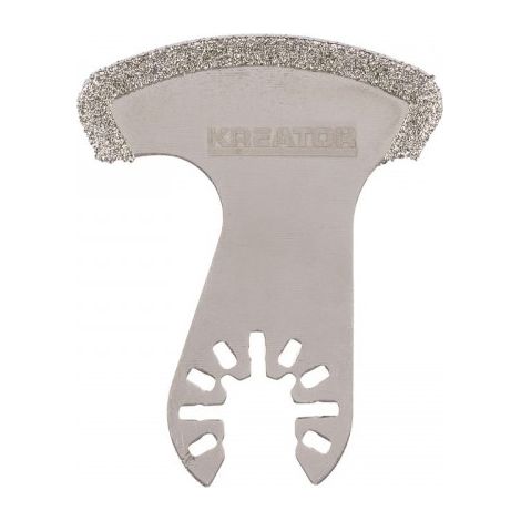 Cuchilla de lijadora multi diamante mm 68,5 Kreator (1/4)