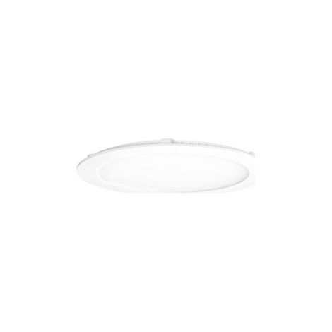 Aric – Spot encastré plat rond 20W CCT 3000K/4000K – Flux lumineux 1700 lumens – IP20 – Ø240 mm – 50807 (1/6)