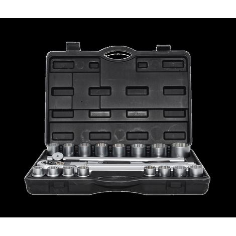 Schlüssel und Steckschlüssel awtools aw39022 21 Teile 12 Punkt