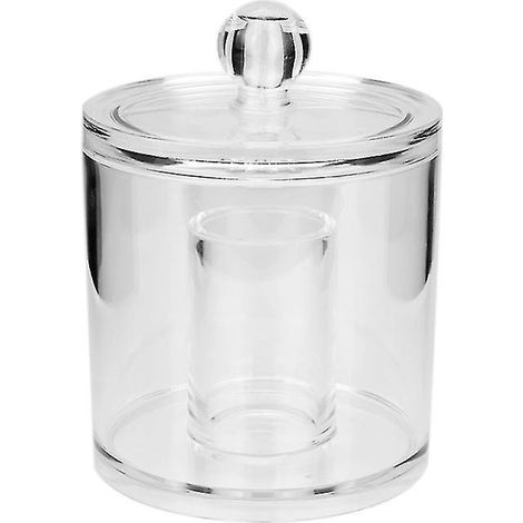 1 boîte de rangement transparente pour l'intérieur de la maison (1/3)