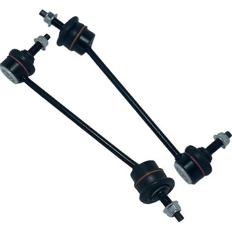 1 paire de biellettes de barre stabilisatrice arrière pour BMW F-Type, S-Type, XF et XJ (2000-2019) C2C18571 C2C18572 (1/5)