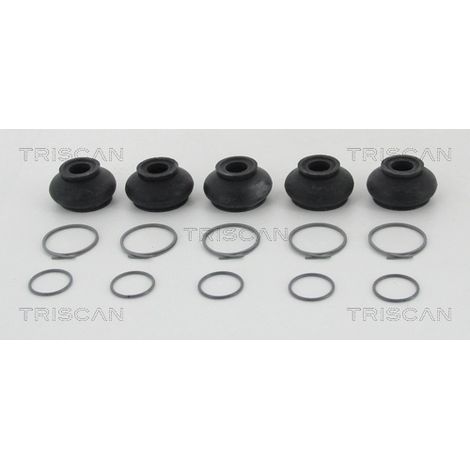 Lot de 5 Jeux de joints-soufflets, direction Triscan 8501 3315