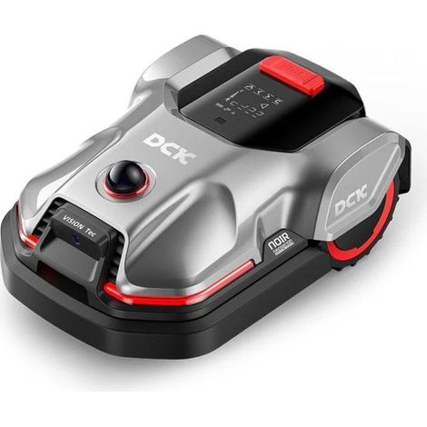 Robot Rasaerba DCK KDRM220 4G – Senza Filo Perimetrale