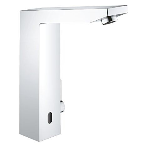 Grohe Eurocube E électronique à infrarouge, avec mélangeur, (1/4)