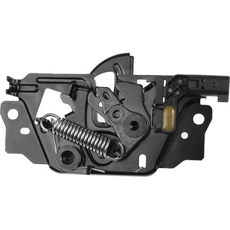 Loquet de verrouillage de capot avant pour Ford Focus MK3 et Transit Focus MK3 2011-2016 CV6Z-16700-B BM5A-16700- (1/5)