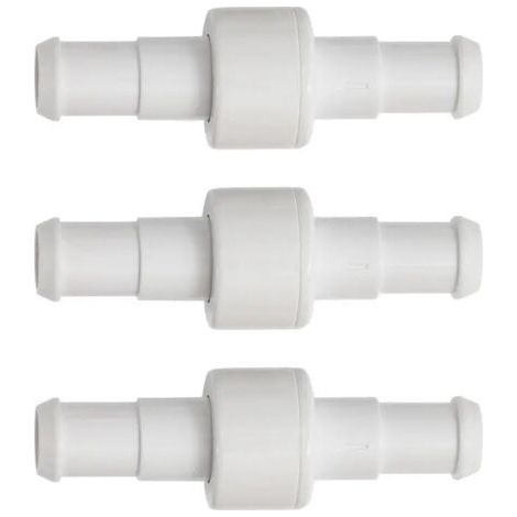 Manguera mejorada para limpiafondos con rodamiento de bolas giratorio D20 para Polaris 180 280 380 3900 Pentair Kreepy Krauly Legend ED05 (1/5)
