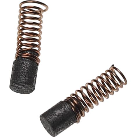 vhbw 2x Carbon Brush Motor Brush Replacement for 0782-1 (0100-29) for locomotive