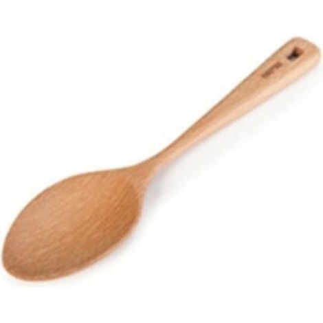 CUCHARA ESPAÑOLA MADERA 25CM