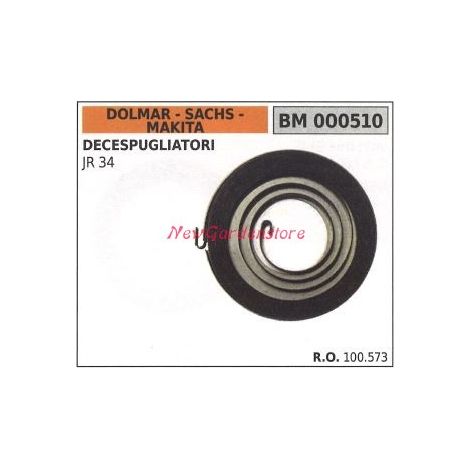 Molla avviamento DOLMAR decespugliatore JR 34 000510
