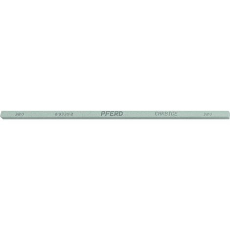 PFERD TOOLS Polierstein vierkant 4x4x150mm SiC320 für harte Materialien im Werkzeug- und Formenbau 12 Stk (1/5)