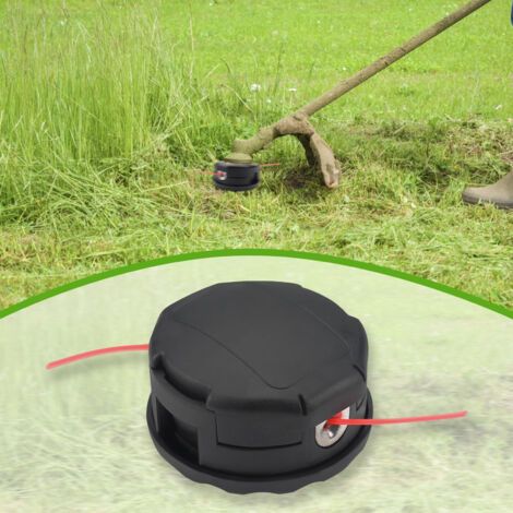 Tête de débroussailleuse pour Echo Speed Feed 400 SRM-225 SRM-230 SRM-210 Echo Weed Eater Pas210 Pas211 Pas225 (Lot de 1) (1/4)