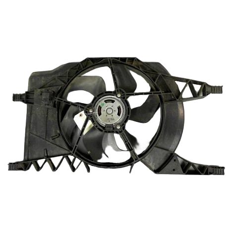 [PRODUIT D'OCCASION] Moteur Ventilateur Radiateur RENAULT Laguna II 00-2005 ♻️ Ref Oe. 7701067591 - Garantie à vie (1/2)