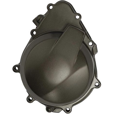 Couvercle de stator moteur, carter gauche, aluminium, Kawasaki Ninja ZX6R ZX636 ZX 6R 636 2005-2006 (1/5)