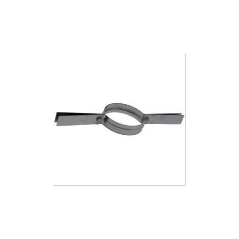 Collier de tubage Inox pour Ø80-86