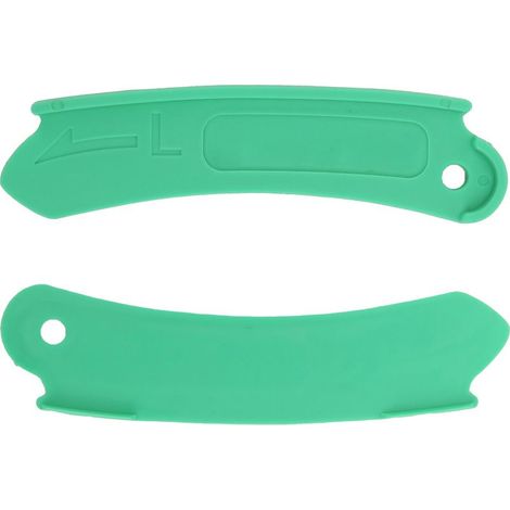 Bloc frein VTT plastique technique – Plaquette réglage pour outils vélo et maintenance (1/5)