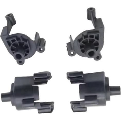 Kit de réparation de phares pour Porsche Cayenne 2019-2020 : griffes de réparation, coins de fixation en plastique, support de phare. (1/5)