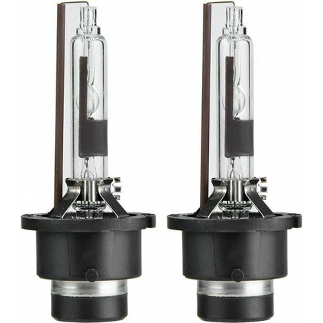 Ampoule Xénon - D2R - 6000K - 35W - Pour Phare Avant Scooter Électrique - Lot De 2
