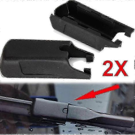 Cache-bras d'essuie-glace avant, clip de fixation, pièce de rechange en plastique pour Mercedes-Benz ABCEV W176 W246 W205 W213 W447 X253 - ya (1/5)