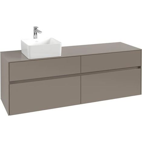 Villeroy & Boch C050B0AH WTUS Collaro C050B0 1600x548x500mm m.