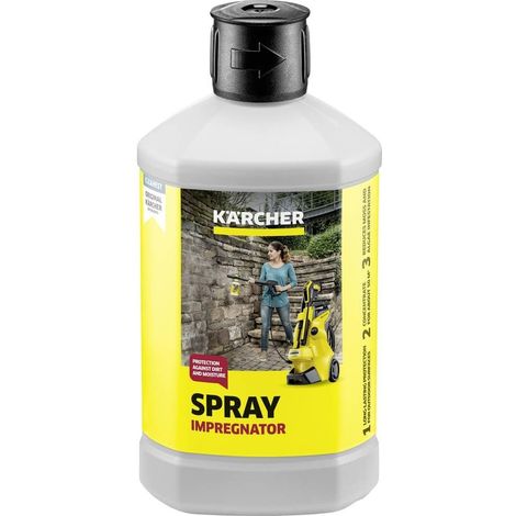 Produit d'entretien Kärcher rm 542 respirant et déperlant