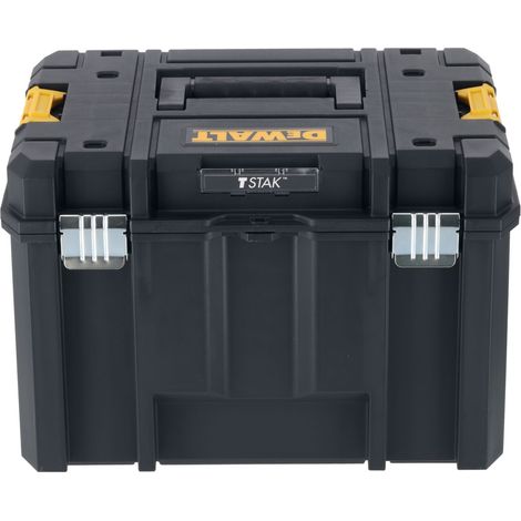 Valigetta DeWalt DWST1-71195 – Profonda, Vuota, Senza Porta Utensili Interno (1/3)