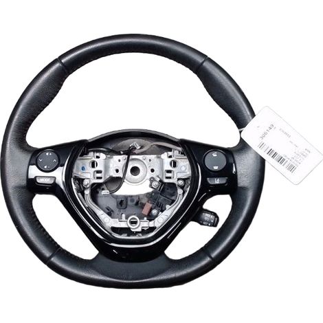 [PRODUIT D'OCCASION] Volant De Direction TOYOTA Aygo 5p ♻️ Ref Oe. 451000h070b1 - Garantie à vie (1/4)