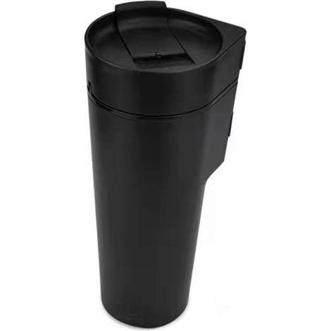 Halbautomatische Reise-Espressomaschine, ideal für Camping und Büro, robust