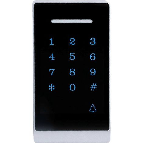Systèmes de contrôle d'accès par clavier et carte d'identité pour les bureaux, les appartements et les lieux publics en 2026 (1/4)