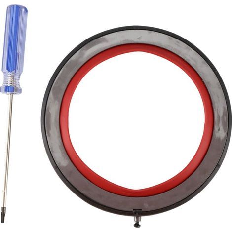 Pour Aspirateur V10 SV12-Bac à PoussièRe Haut Joint D'éTanchéIté Fixe PièCe De Rechange Nouveaux Accessoires (1/4)