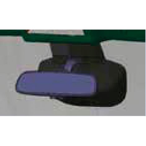 Toldo de ocultación Remifront para parabrisas - Boxer / Jumper / Ducato Vehículo de 2014 a 2019 - Remis