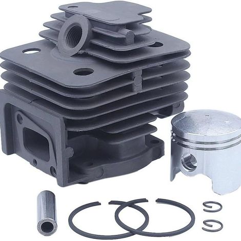 Repair kit for MITSUBISHI TU43 TB43 TL43 CG430 lawn mowers/sprayers with 40 mm bore piston-cylinder unit.--DTEKGAZ