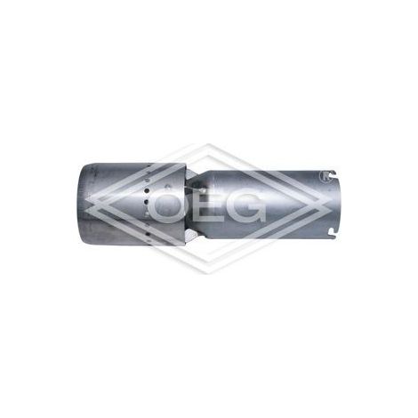 Tube de flamme