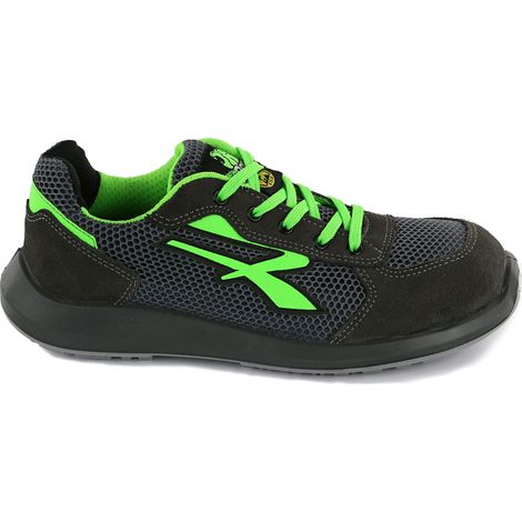 Scarpe antinfortunistiche U Power Gemini S1P ESD-48 - - 48
