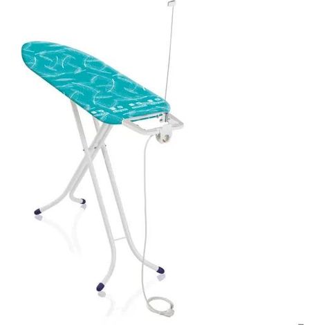 Leifheit AirBoard M Compact Plus tabla de planchar blanco azul (1/3)