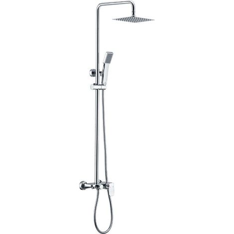 Barra de Bañera Extensible Acero Inox. Serie Liverpool IMEX (1/5)