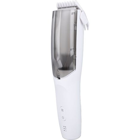 Tondeuse à cheveux pour bébé avec affichage numérique, lavable, silencieuse et sûre, électrique, idéale pour les nourrissons et les nouveau-nés. (1/5)