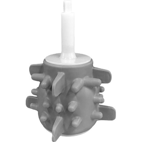 Rouleau Éplucheur D'Ail - En Silicone Souple - Compatible Avec Hachoirs Électriques De 2 L Et 3 L - 1 Pièce (1/5)