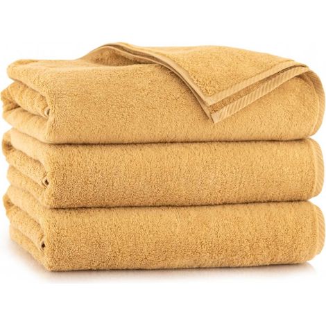 Asciugamano Kiwi 2 100x150 beige (1/5)