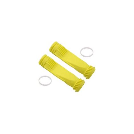 Diaphragme Chuancheng W69698 pour nettoyeur de piscine Zodiac Barracuda G3 G4, longue durée (lot de 2) (1/5)