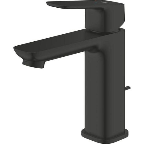 GROHE Cubeo Mitigeur monocommandé pour lavabo, M-Size, saillie (1/3)