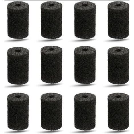 12 Packs Foam Tail Brush for Polaris 180, 280, 360, 380, 480, 3900 Sport, Pool Cleaner Accessories (1/5)