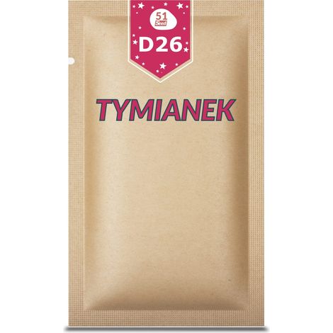 51Seed D26 TIMO 0.3G