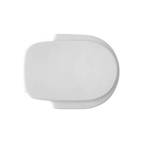 SEDILE WC PER GSI VASO CADORE FORMA 10 Misura: Bianco - Cerniere A passanti