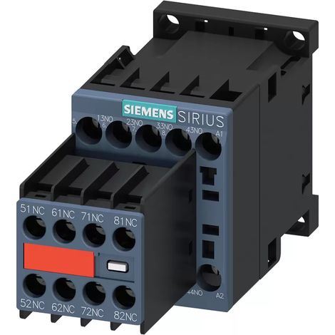 Siemens Dig.Industr. Hilfsschütz 3RH2244-1AP00 (1/2)