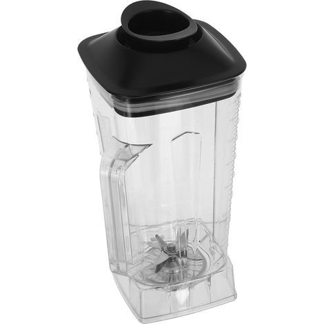 2L Commercial Blender Jar Durable Plastic for Juice Maker