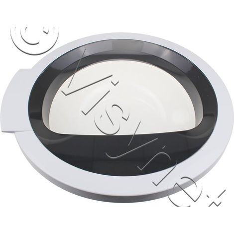 Bosch - hublot - porte cpl. - 11029836 (1/2)